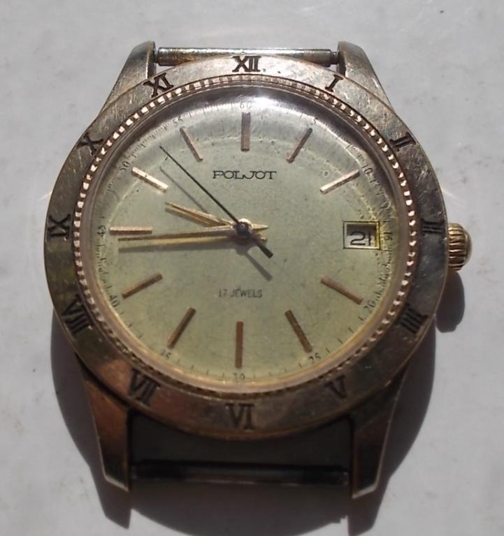 Часы Полет 17 камней на ходу 186864