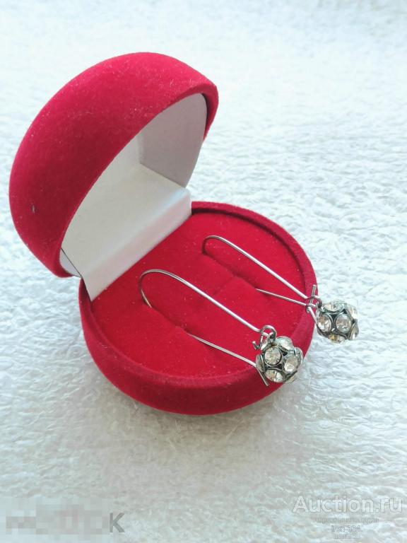 Стильные Винтажные Красивые СЕРЁЖКИ  Бижутерия Украшения    2302