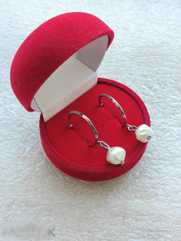 Стильные Винтажные Красивые СЕРЁЖКИ  Бижутерия Украшения    2302