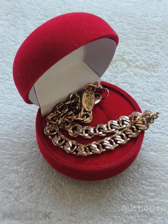 Винтажный Браслет на Руку под Золото Красота Винтаж Бижутерия  2302