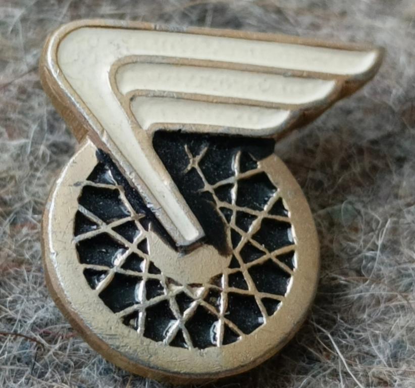 Значок спидвей