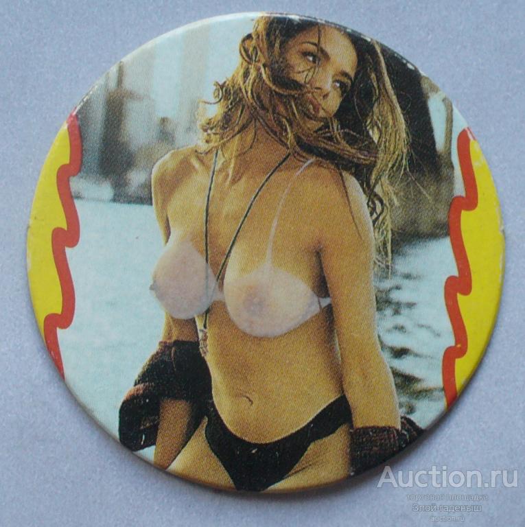 Super Beach Girls № 6 - ФИШКИ - CAPS