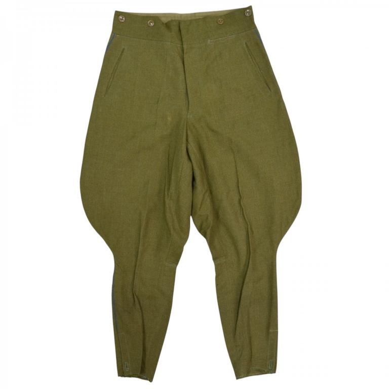 Бриджи полевые командного состава ВВС РККА образца 1935 года (94774)