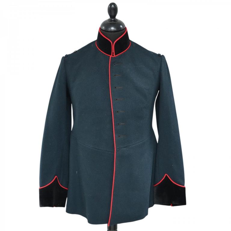 Вицмундир офицера армейской конной артиллерии РИА (94753)