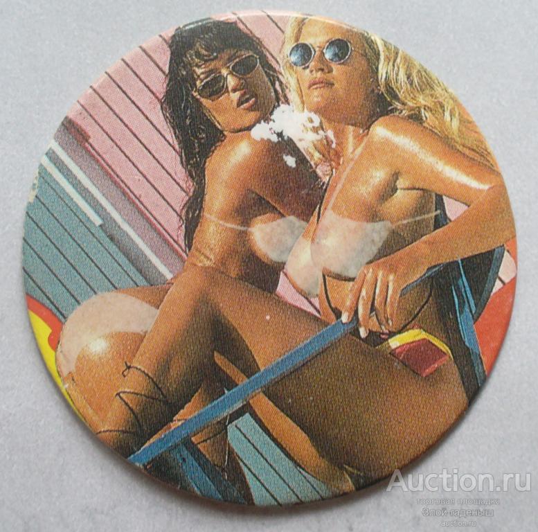 Super Beach Girls № 34 - ФИШКИ - CAPS