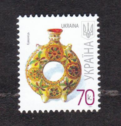 Украина 2008 Стандарт Утварь (4100)
