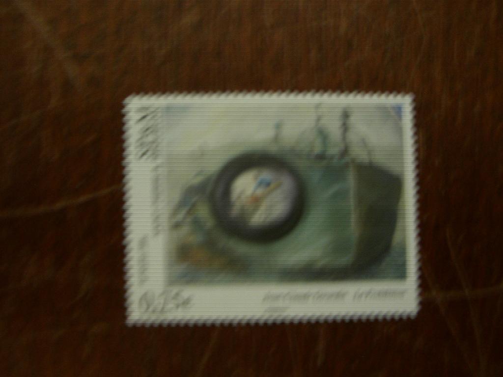 Сен Пьер и Микелон 2006 картина