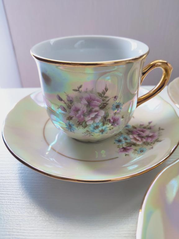 Кофейные пары Богемия Словения