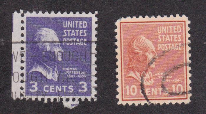 США 1938 Стандарт (4132)