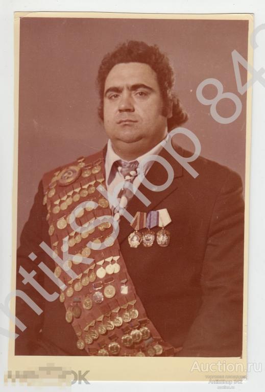 Чемпион мира по штанге Алексеев.Награды.