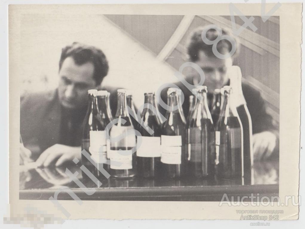 Винно-водочная продукция.Водка.