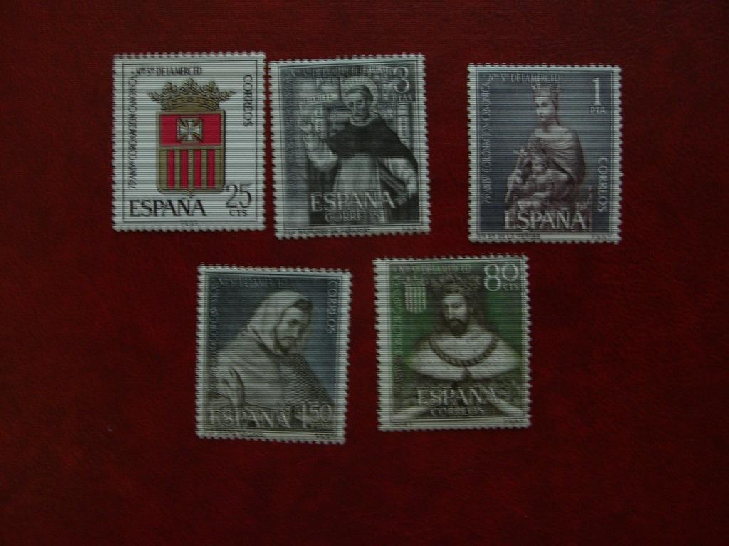 Испания 1963 барселона