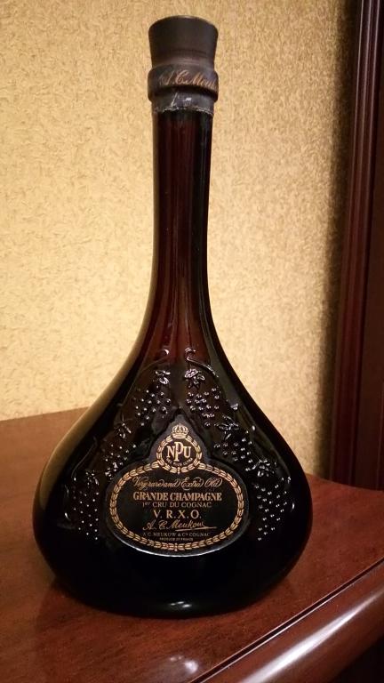Коньяк Meukow NPU Grande Champagne