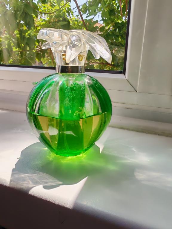 POMMES DE PARADIS VERT EDT для женщин