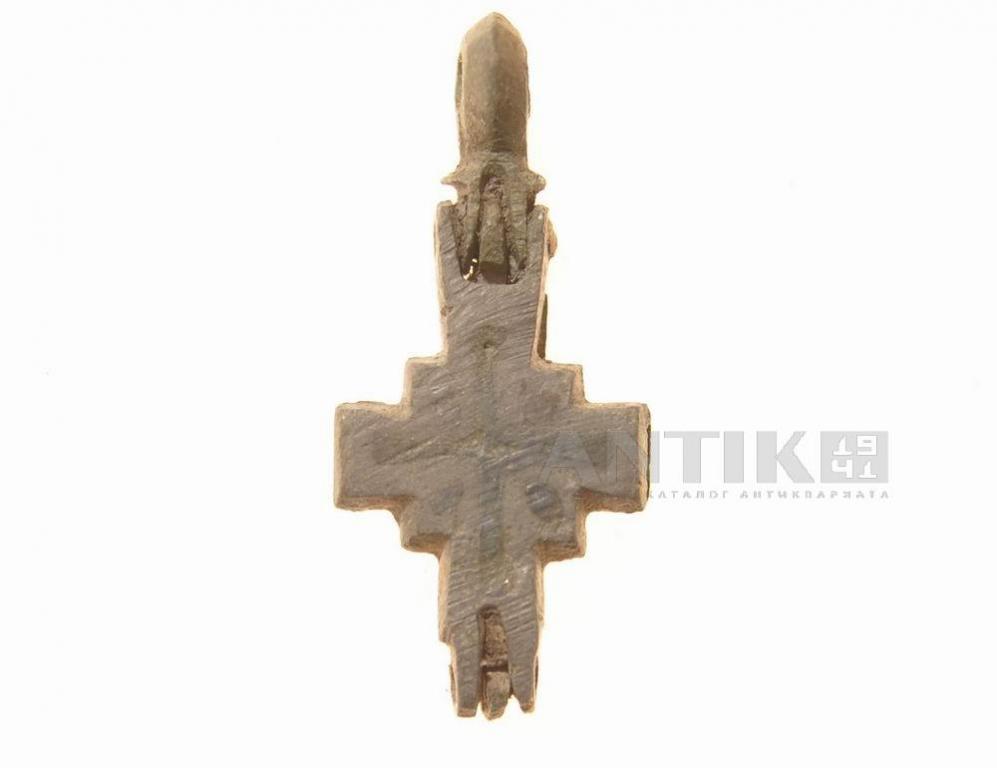 Энколпион киевского типа на 12-13 век, Христианская древность