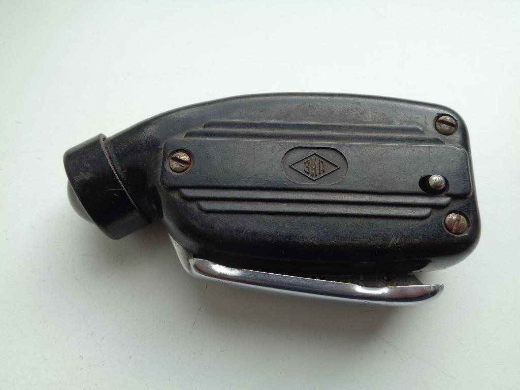 Фонарь жук.50-е.,года,рабочий.