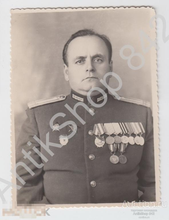 Советский офицер ордена,медали,петлицы. БКЗ польские медали.