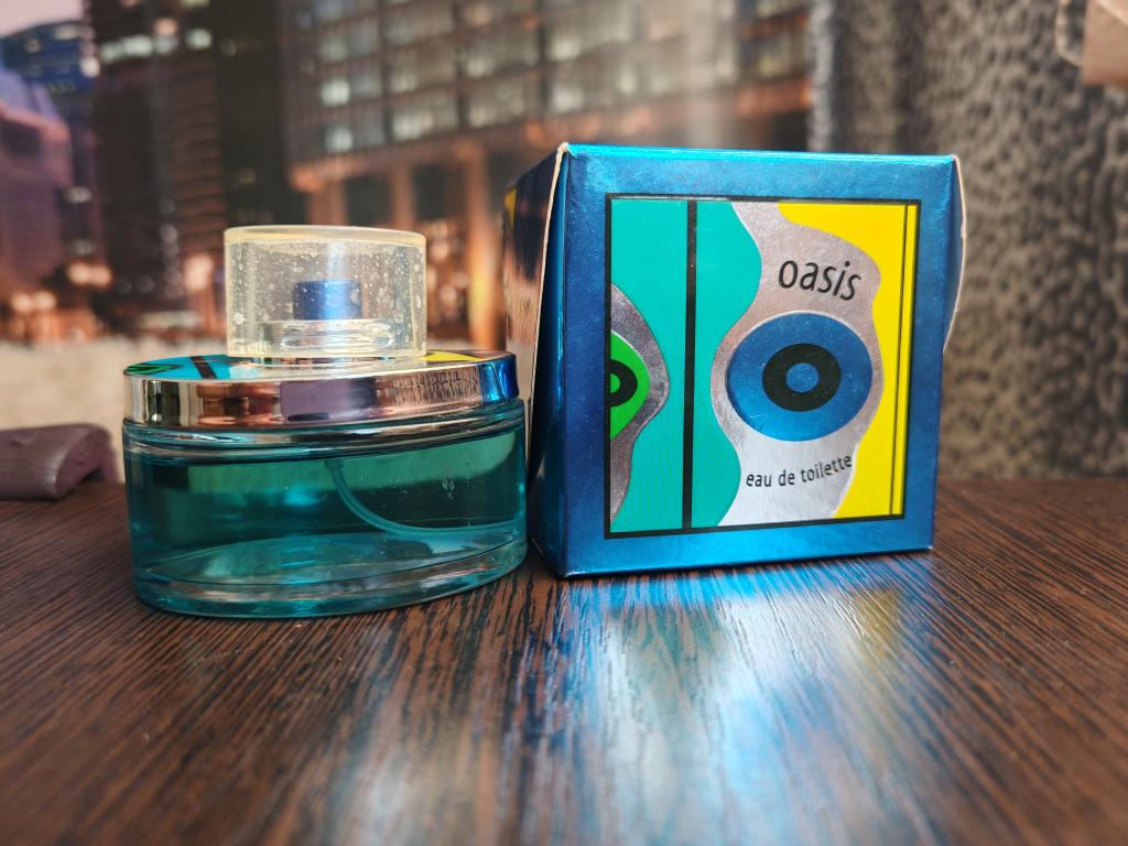Oasis Christine Lavoisier Parfums для женщин