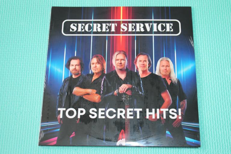 Secret Service / Top Secret Hits! 24 / Estonia 2 LP