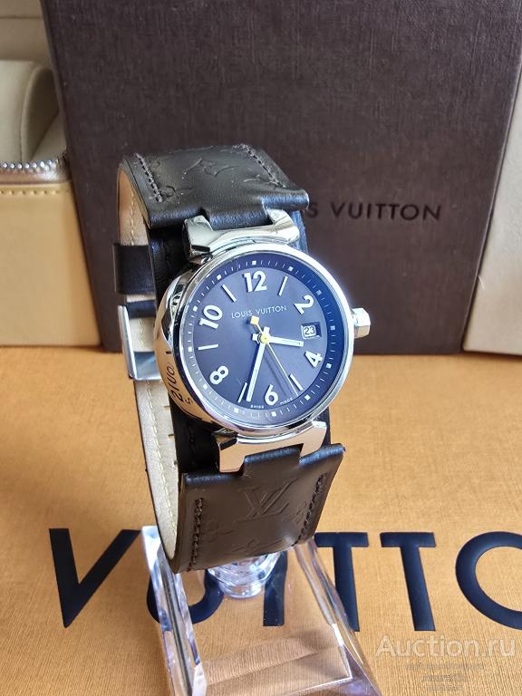 Часы наручные женские Louis Vuitton Tambour Q1211