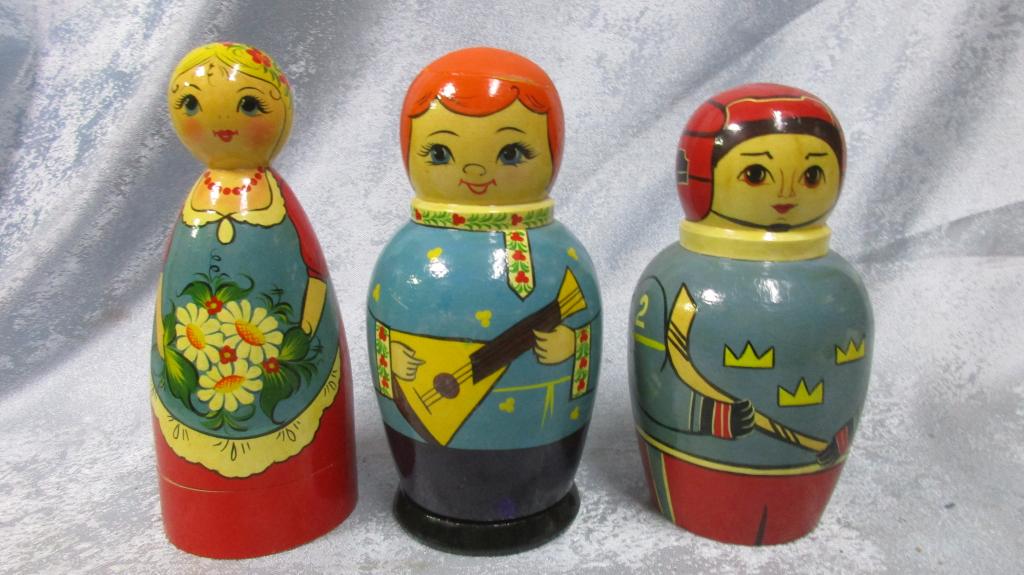 МАТРЕШКА ВЯТКА