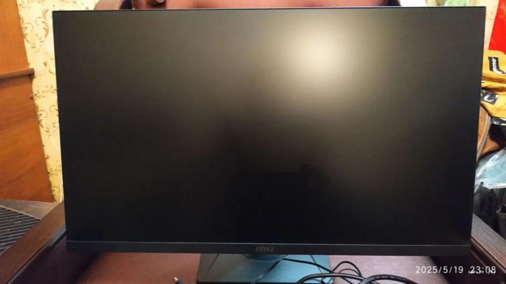 Монитор MSI 27" G274QPF на запчасти