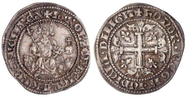 1309-43г.г. Италия. Неаполь.