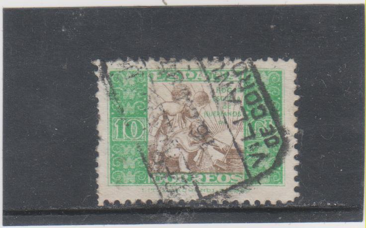 Бильбао(Испания),1934-Дети(Аллегория)