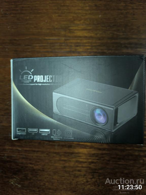 Проектор Akenori LED M200(новый)