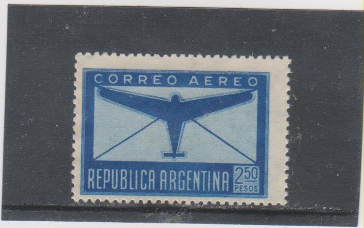 Аргентина,1940,Ми-460**Авиация