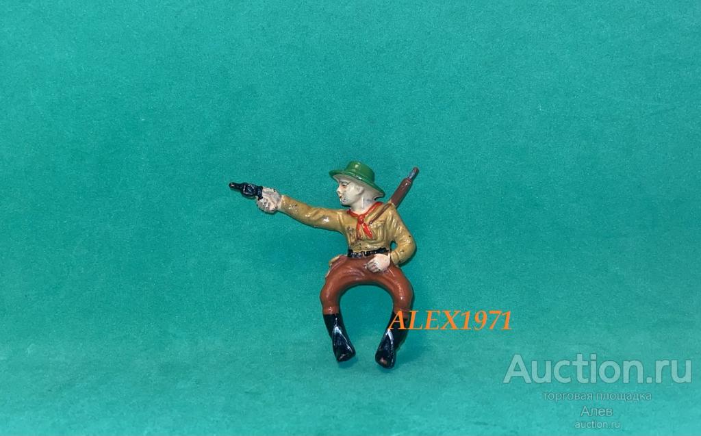 № 041 КРИС ГОВАРД, КОВБОЙ ГДР, ПЕРЕХОДНЫЙ, ИНДЕЙЦЫ, СОЛДАТИК, РЕЗИНОВЫЙ, ВЕСТЕРН, ДИКИЙ ЗАПАД