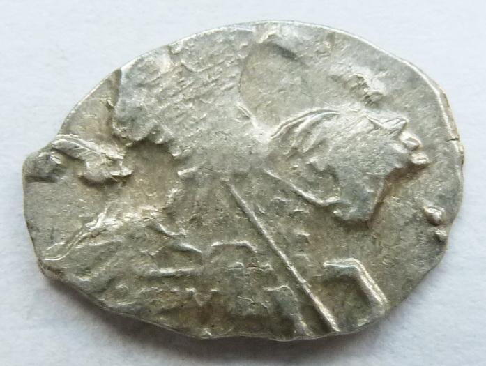 Пётр Алексеевич Старый двор 1697год КГ 1604 ГКХ 1158 ГКХ2 1221