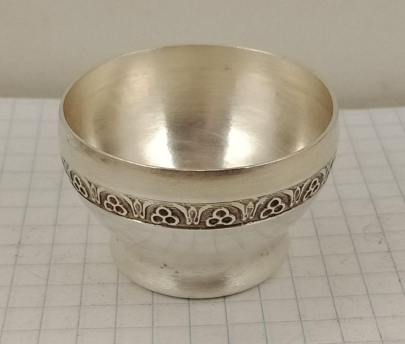 Солонка Серебро 875 пр. (031715)
