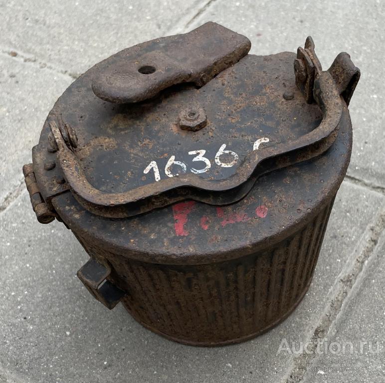кекс патронная коробка на мг-34 42