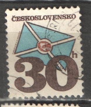 Чехословакия 1974 Mi# 2229  стандарт гашеная