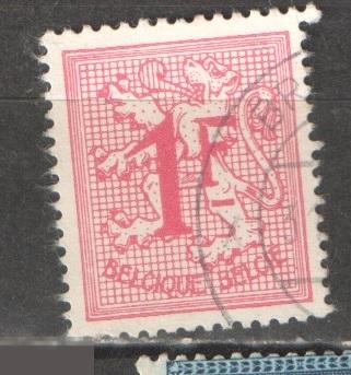 Бельгия 1951 Mi # 897  Лев стандарт d4