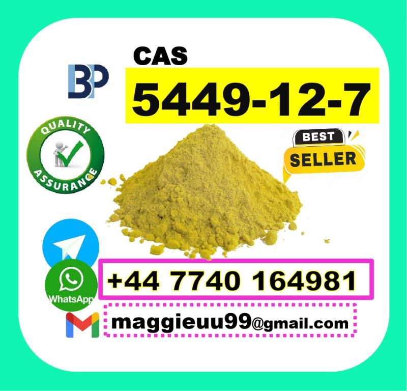 5449-12-7 BMK PMK Chemical raw materials SOURCE SUPPLY