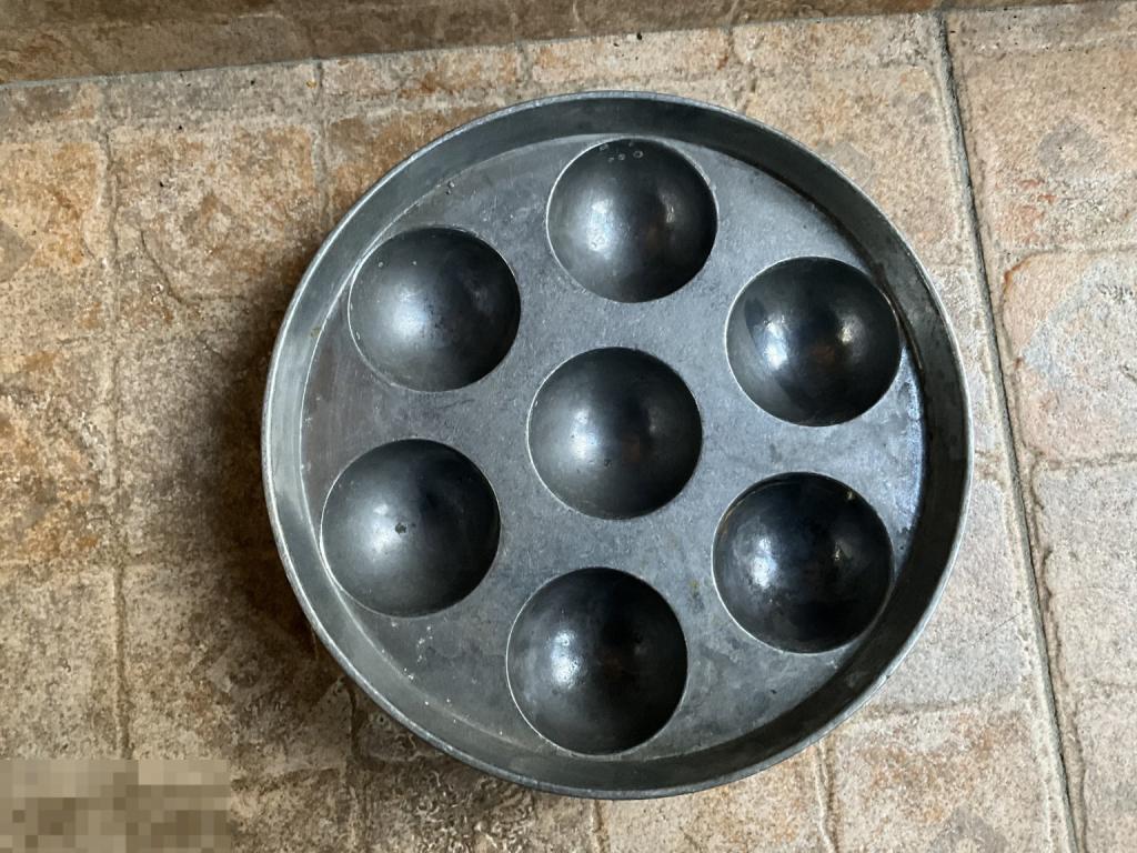 ФОРМА для выпечки ПОНЧИКОВ завод Кургансельмаш СССР Отл