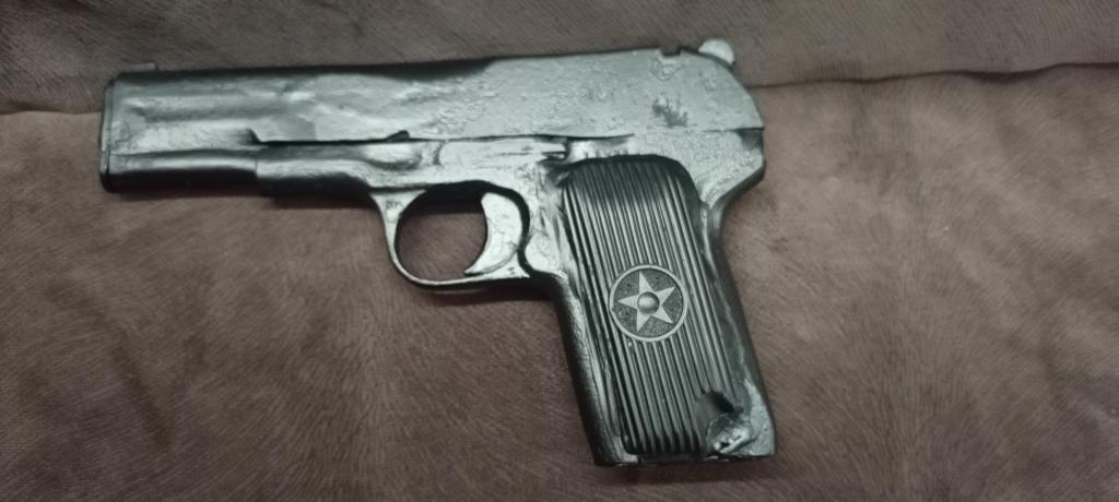 Пистолет ТТ военный год . Токарев.Оригинал.Бюджет.