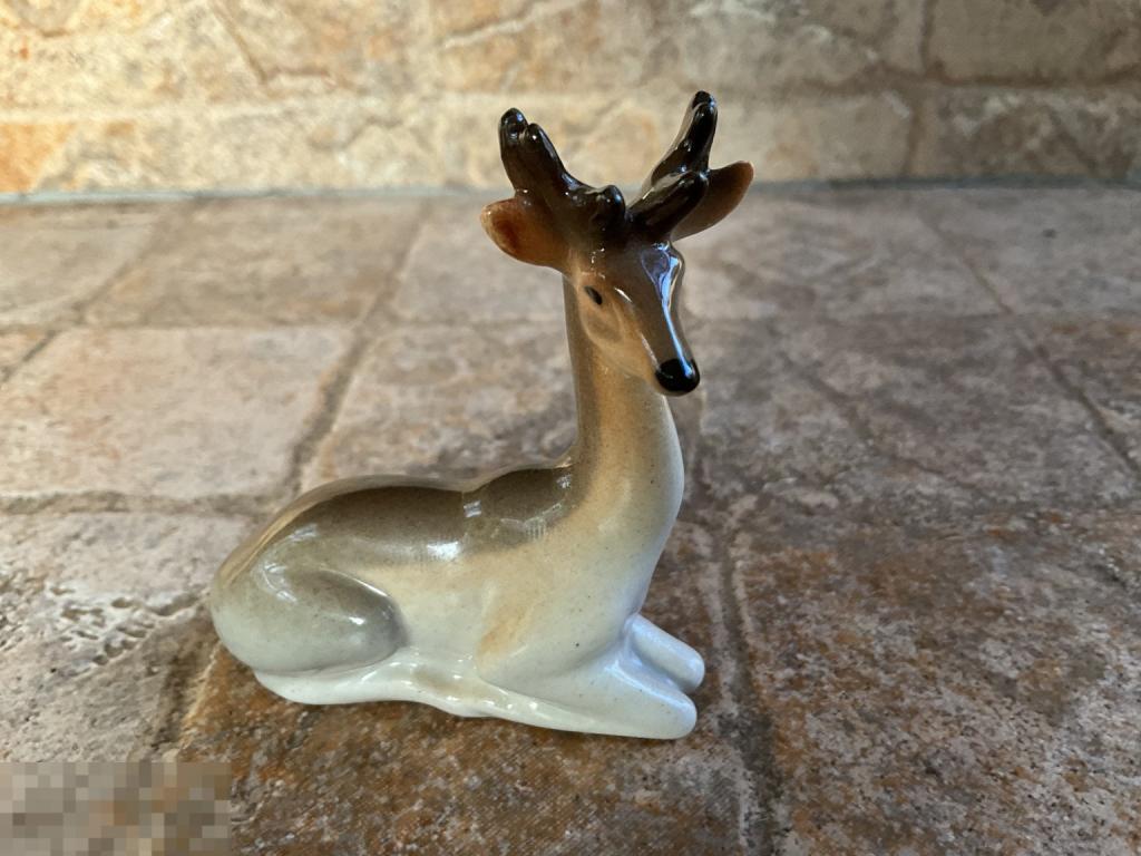 ОЛЕНЕНОК олень косуля ЛФЗ Отл