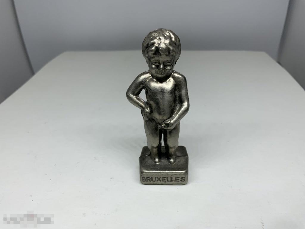 МАННЕКЕН ПИС Manneken Pis сувенир БРЮССЕЛЬ Бельгия Отл @