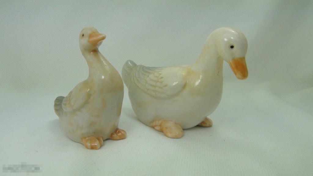 Утки 9,5х7см и 5х6,5см