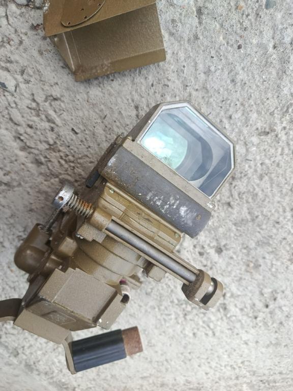 Танковый прибор ночного видения ТКН -1С