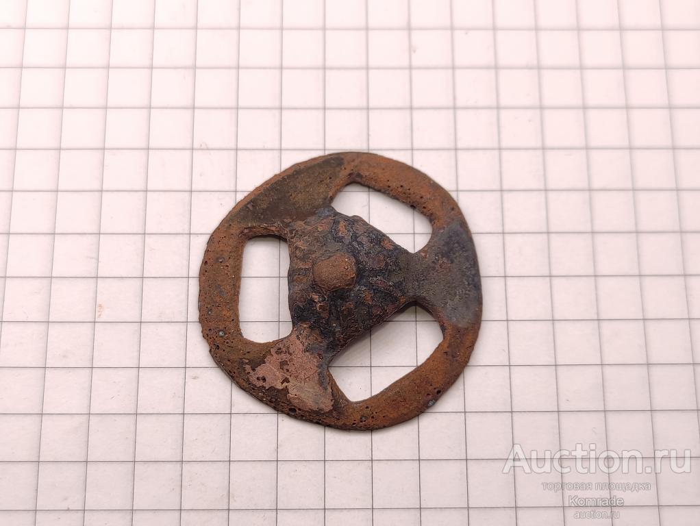 Накладка разделитель конской упряжи конина Российская Империя царская Россия