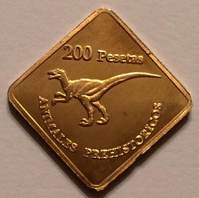 САХАРА 200 ПЕСЕТ 2013 ДИНОЗАВР XF+