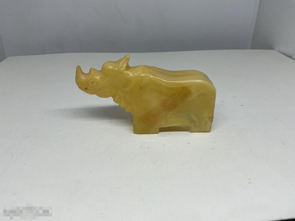 ТОЧИЛКА для КАРАНДАШЕЙ НОСОРОГ СССР Редкость! винтаж Отл