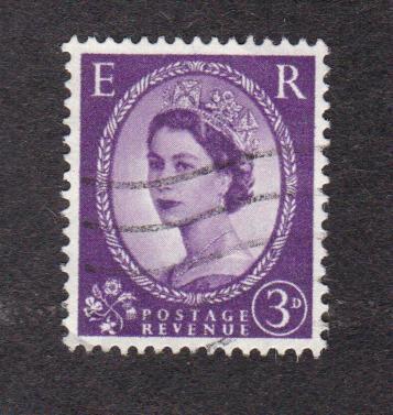 Англия Стандарт Королева (4363)