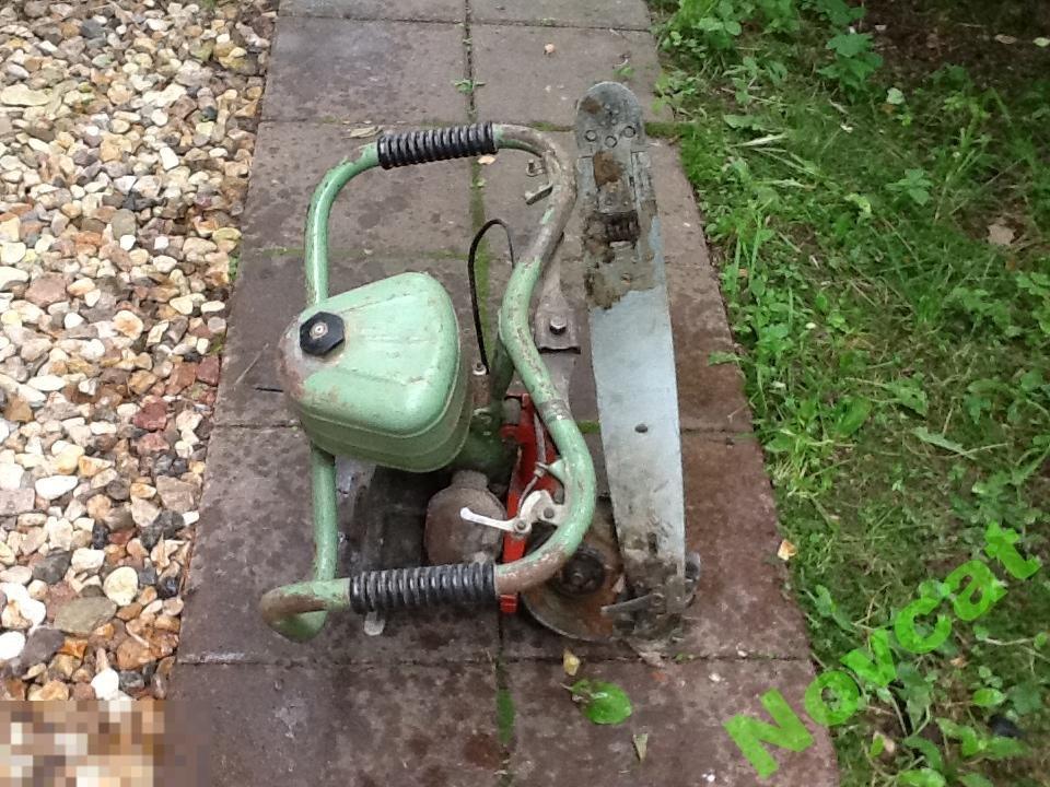 БЕНЗОПИЛА ДРУЖБА-4 СССР в коллекцию!