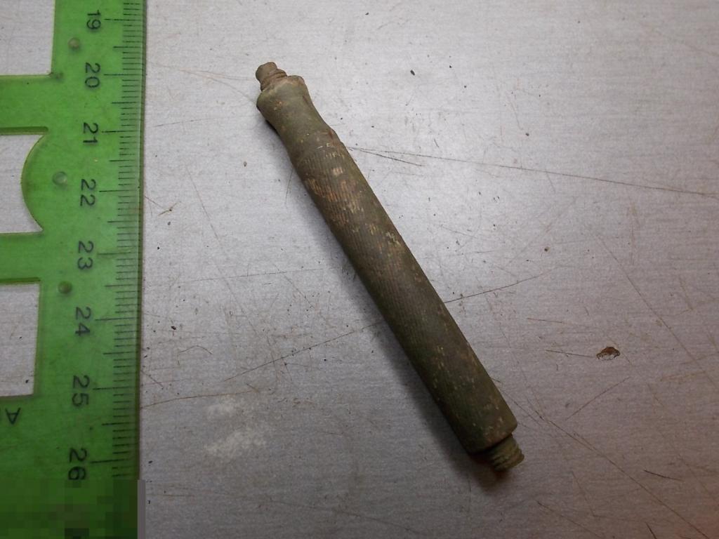 Ручка Бритва Вермахт 3 рейх Оригинал