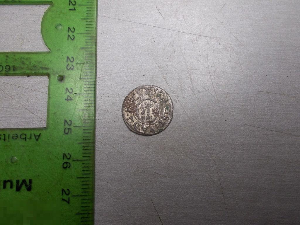 Солид 1650 год Кристина Рига Оригинал
